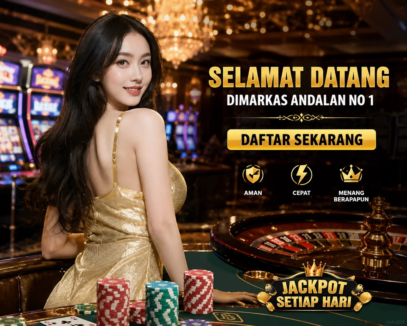 Detail APK toto228